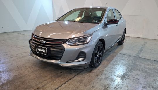 Chevrolet • Onix
