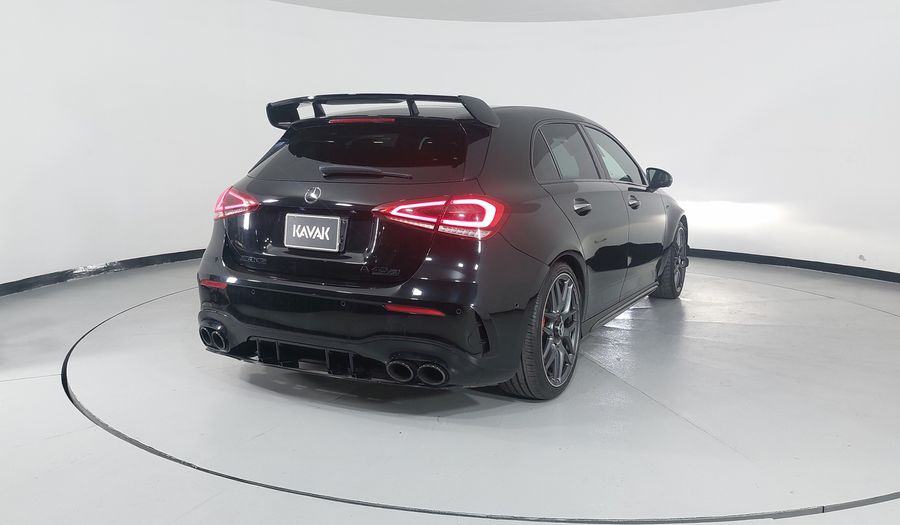 Mercedes Benz Clase A 2.0 MERCEDES-AMG 45S EDT55 DCT 4MATIC+ Hatchback 2023