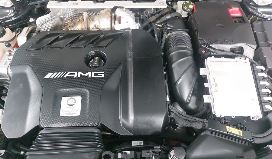 Mercedes Benz Clase A 2.0 MERCEDES-AMG 45S EDT55 DCT 4MATIC+ Hatchback 2023