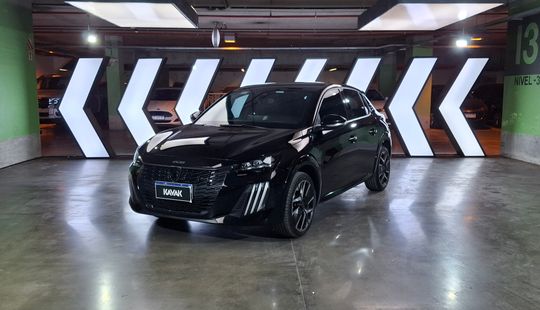 Peugeot • 208