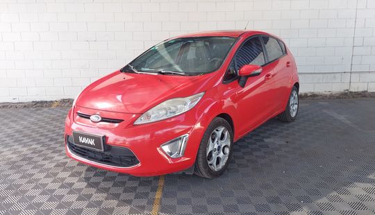 Ford • Fiesta Kinetic Design