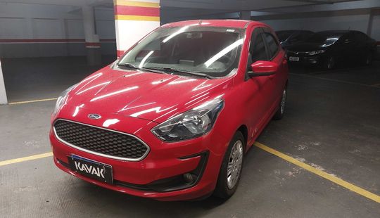 Ford • Ka