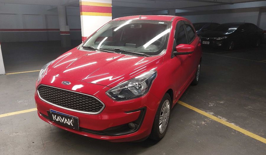 Ford Ka SE Hatchback 2021