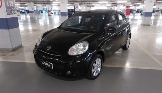 Nissan • March