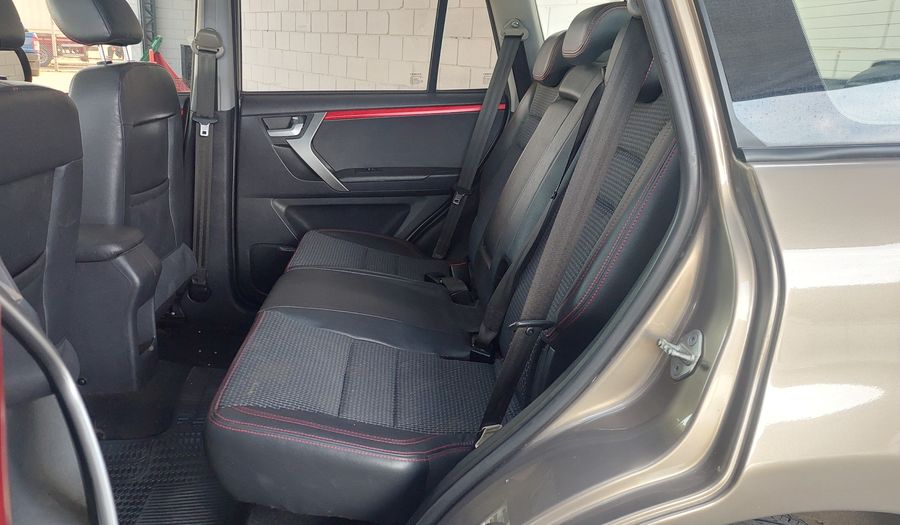 Chery Tiggo 3 1.6 LUXURY AT Suv 2018