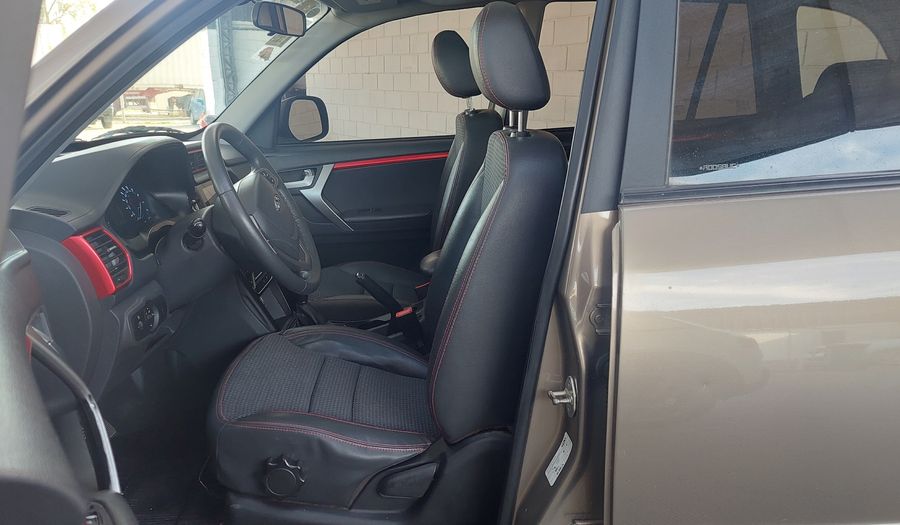 Chery Tiggo 3 1.6 LUXURY AT Suv 2018