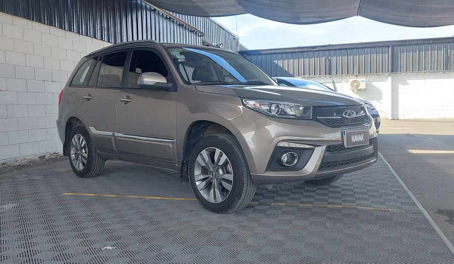 Chery Tiggo 3 1.6 LUXURY AT Suv 2018