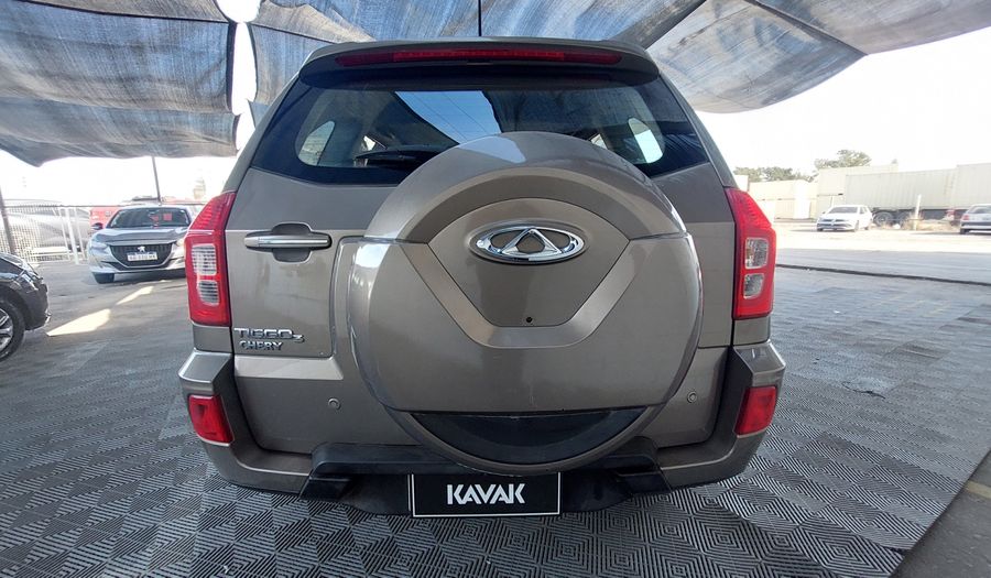 Chery Tiggo 3 1.6 LUXURY AT Suv 2018