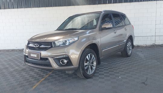 Chery • Tiggo 3