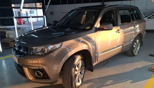 Chery • Tiggo 3