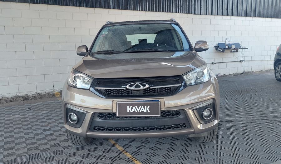 Chery Tiggo 3 1.6 LUXURY AT Suv 2018