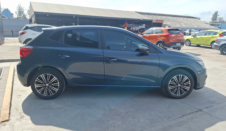 Seat Ibiza 1.0 TSI AUTO STYLE Hatchback 2023