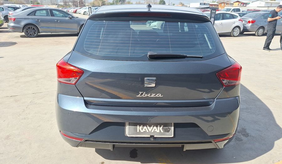 Seat Ibiza 1.0 TSI AUTO STYLE Hatchback 2023