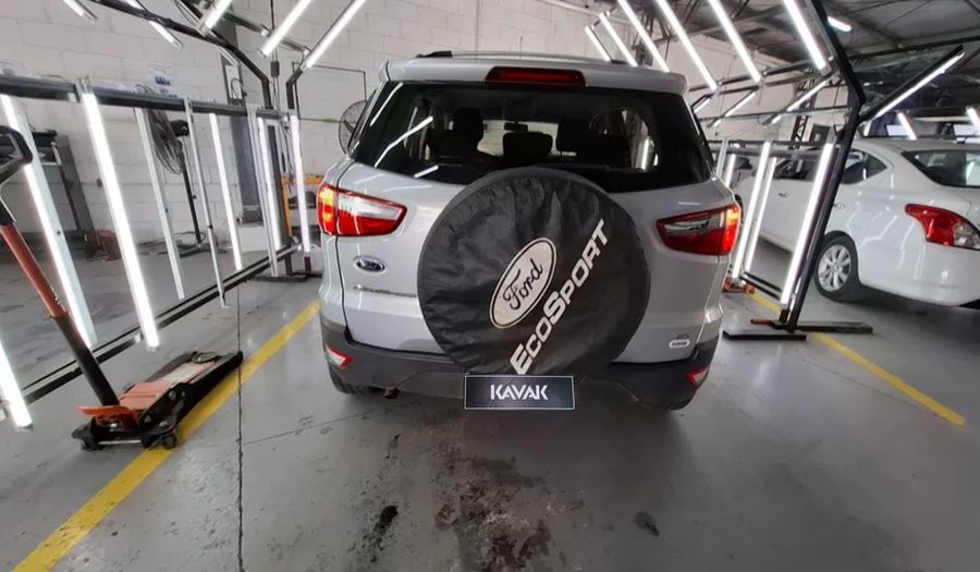 Ford Ecosport 2.0L SE Suv 2016