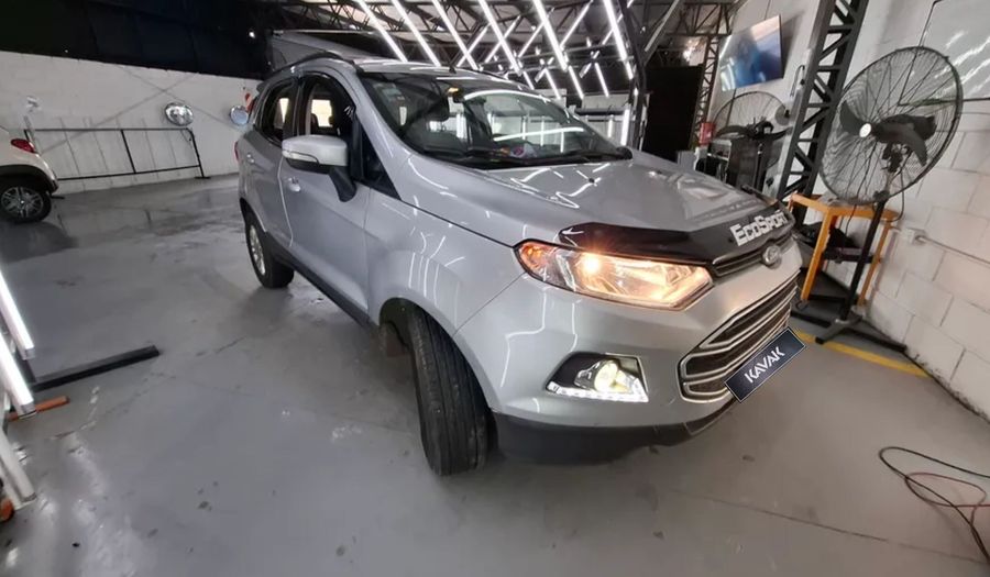Ford Ecosport 2.0L SE Suv 2016