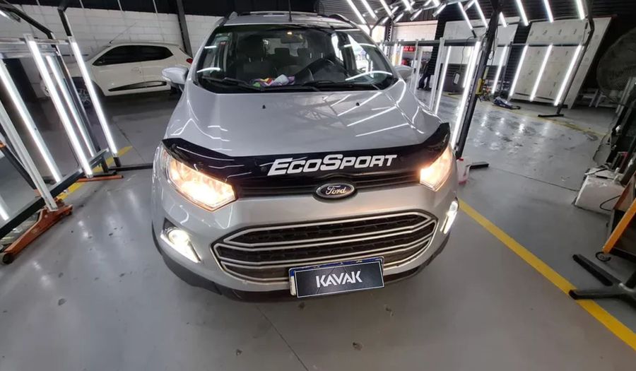 Ford Ecosport 2.0L SE Suv 2016