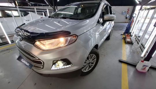 Ford • EcoSport