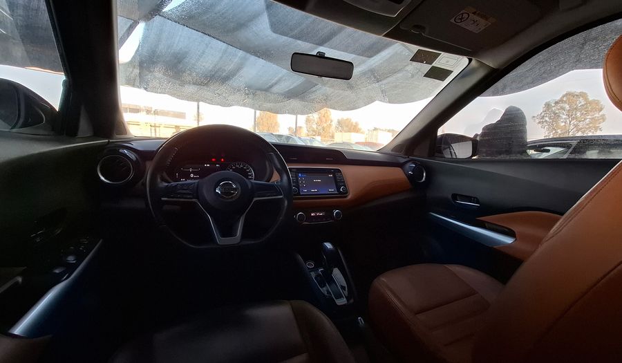 Nissan Kicks 1.6 EXCLUSIVE CVT Suv 2019