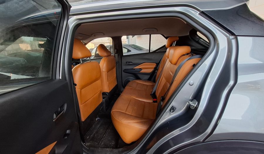Nissan Kicks 1.6 EXCLUSIVE CVT Suv 2019