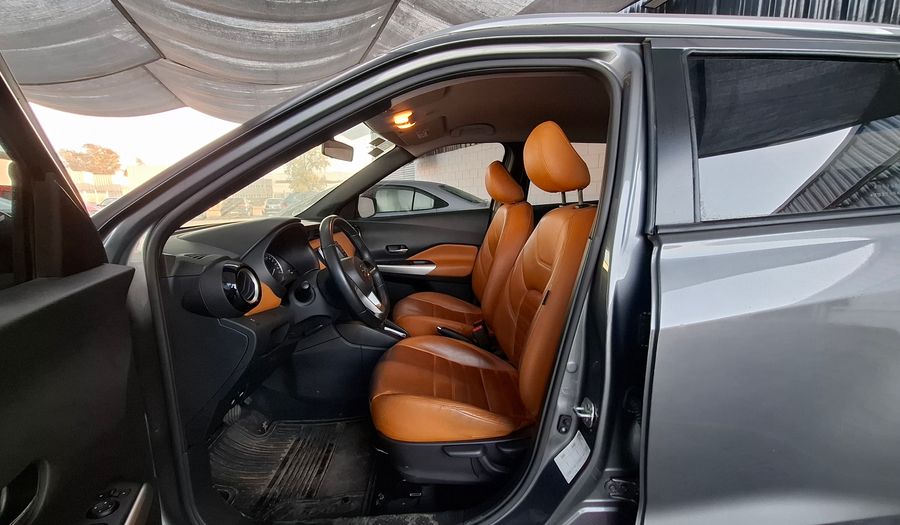 Nissan Kicks 1.6 EXCLUSIVE CVT Suv 2019