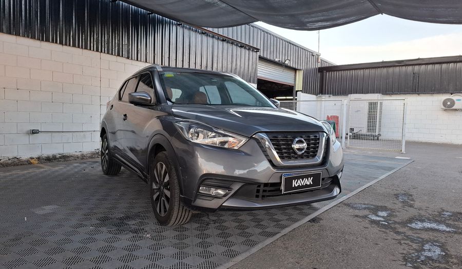 Nissan Kicks 1.6 EXCLUSIVE CVT Suv 2019