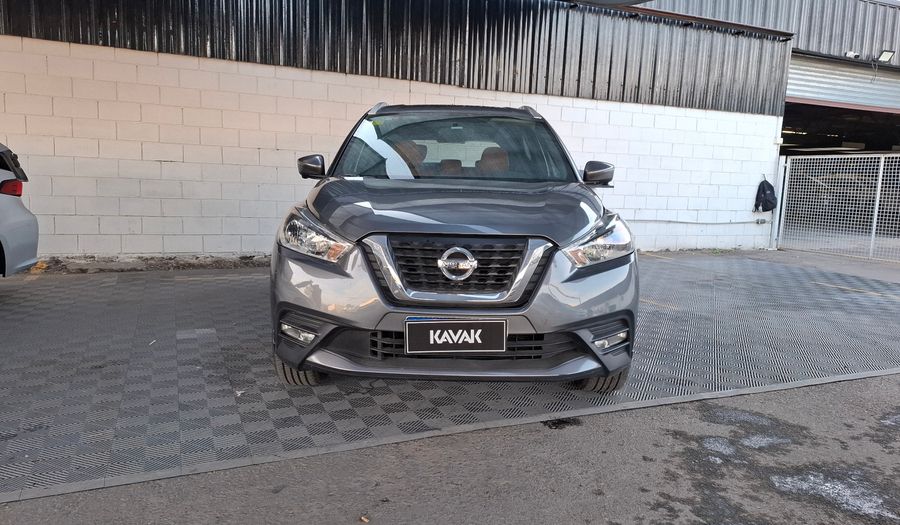 Nissan Kicks 1.6 EXCLUSIVE CVT Suv 2019