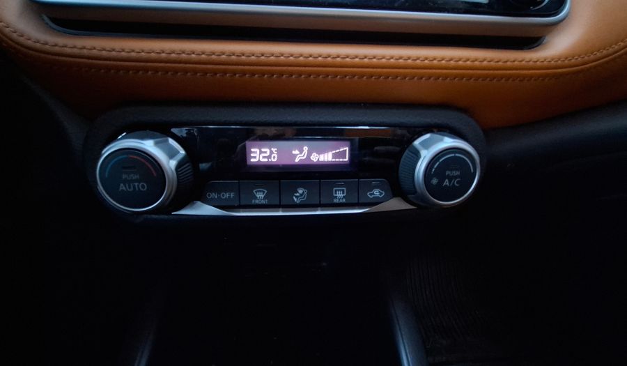 Nissan Kicks 1.6 EXCLUSIVE CVT Suv 2019