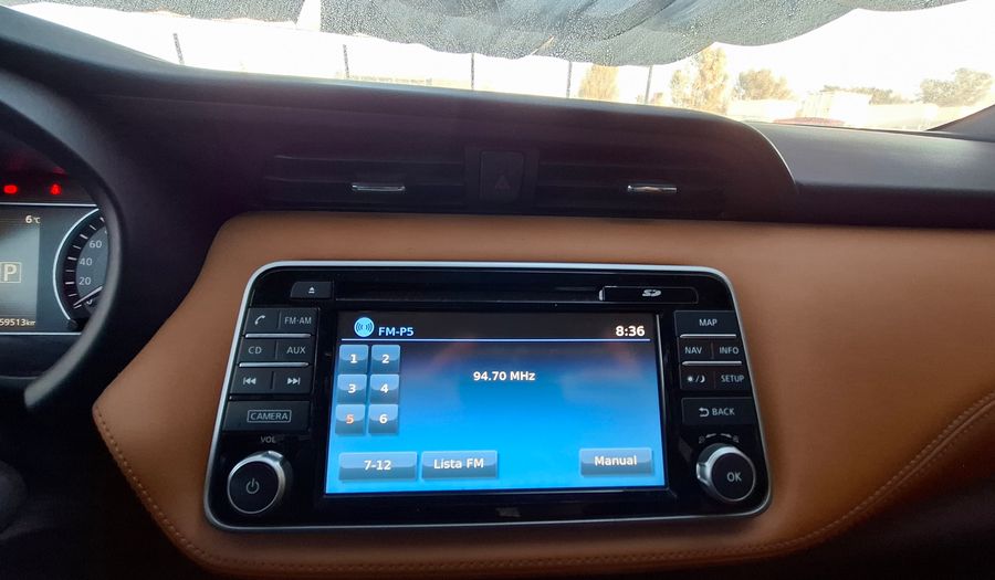 Nissan Kicks 1.6 EXCLUSIVE CVT Suv 2019