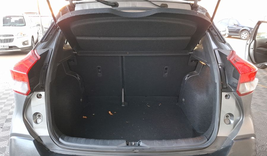 Nissan Kicks 1.6 EXCLUSIVE CVT Suv 2019