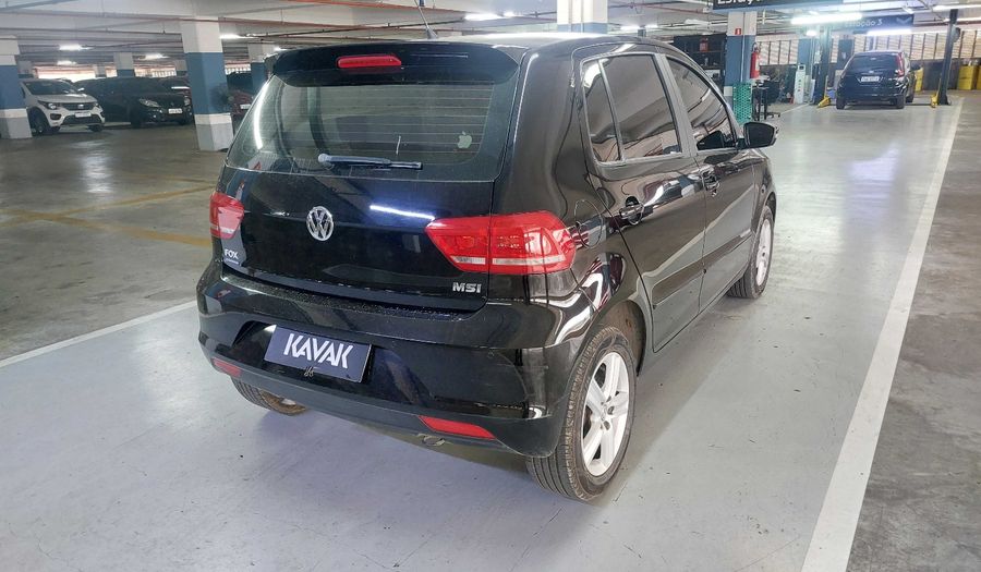 Volkswagen Fox MPI COMFORTLINE Hatchback 2016