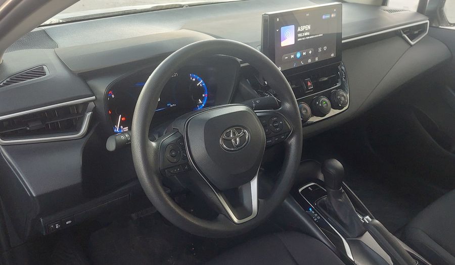 Toyota Corolla 2.0 XLI CVT Sedan 2025