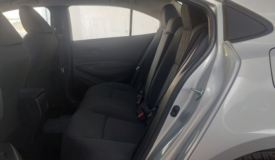 Toyota Corolla 2.0 XLI CVT Sedan 2025