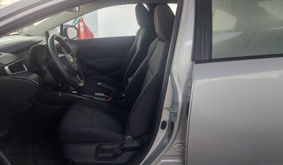 Toyota Corolla 2.0 XLI CVT Sedan 2025