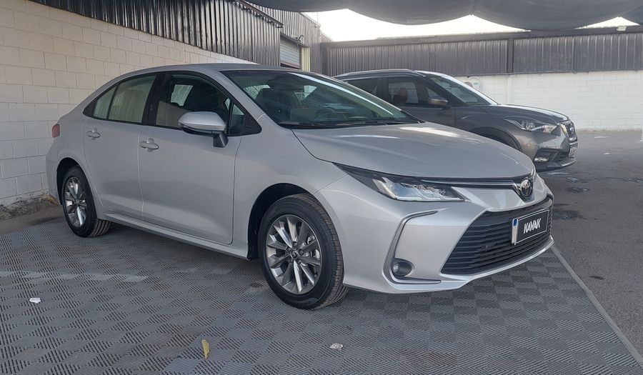 Toyota Corolla 2.0 XLI CVT Sedan 2025