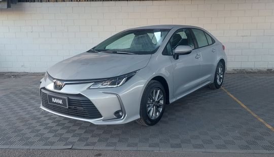 Toyota • Corolla