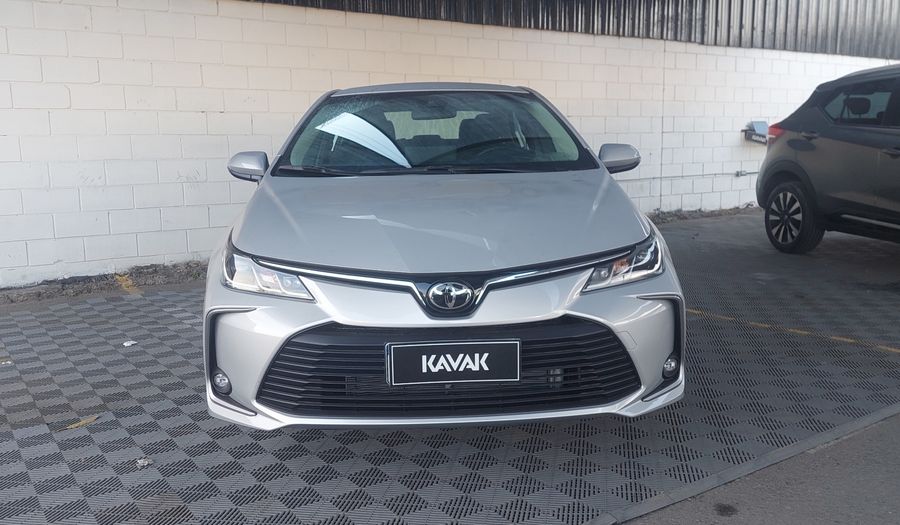 Toyota Corolla 2.0 XLI CVT Sedan 2025