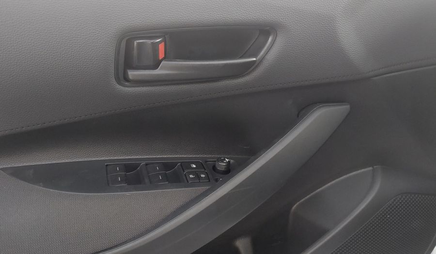 Toyota Corolla 2.0 XLI CVT Sedan 2025
