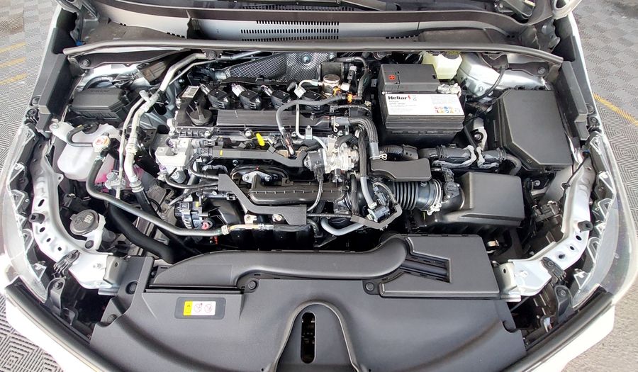 Toyota Corolla 2.0 XLI CVT Sedan 2025