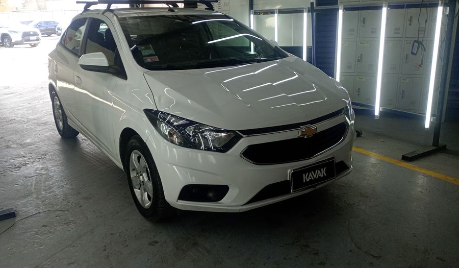 Chevrolet Onix 1.4 LT Hatchback 2018