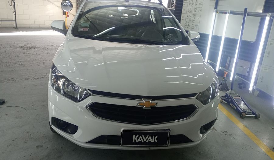 Chevrolet Onix 1.4 LT Hatchback 2018