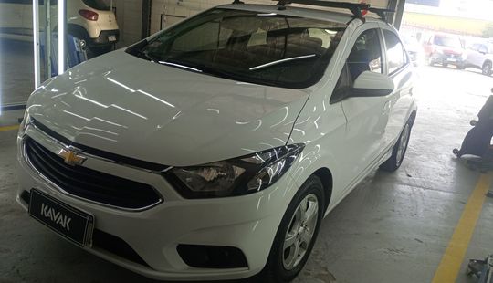 Chevrolet • Onix
