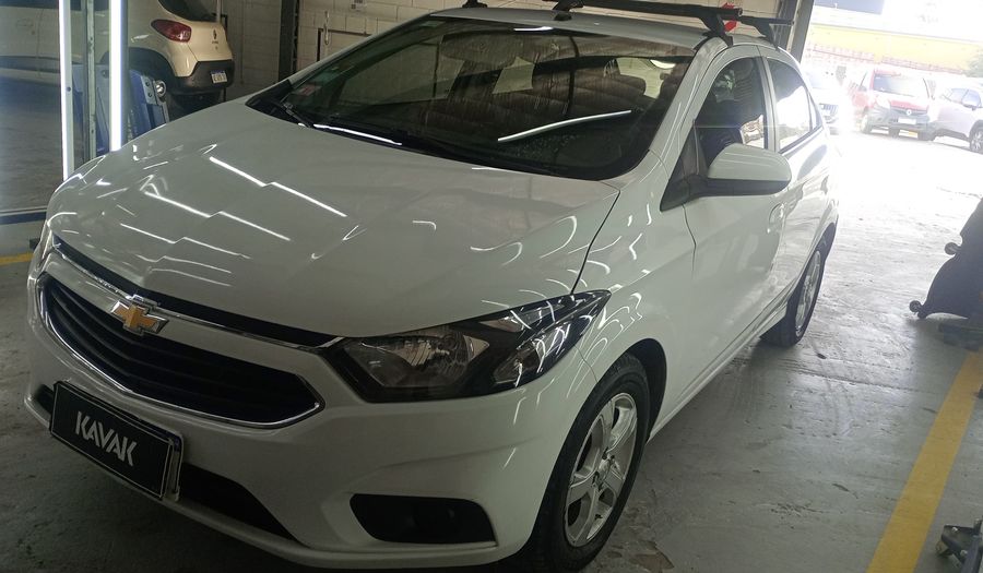 Chevrolet Onix 1.4 LT Hatchback 2018
