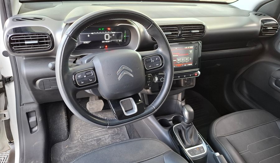 Citroen C4 Cactus 1.6 VTI 115 FEEL PACK PLUS AUTO Hatchback 2022