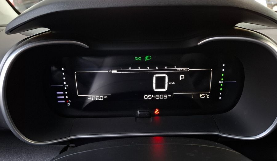 Citroen C4 Cactus 1.6 VTI 115 FEEL PACK PLUS AUTO Hatchback 2022