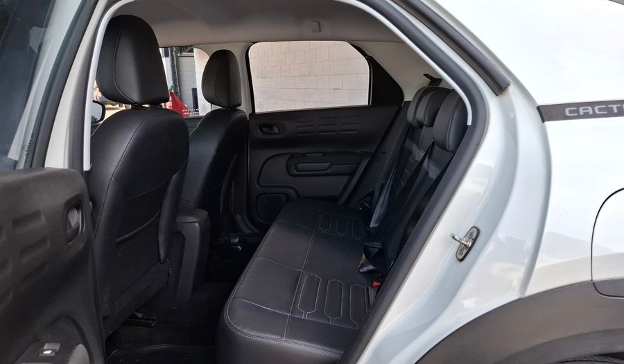 Citroen C4 Cactus 1.6 VTI 115 FEEL PACK PLUS AUTO Hatchback 2022