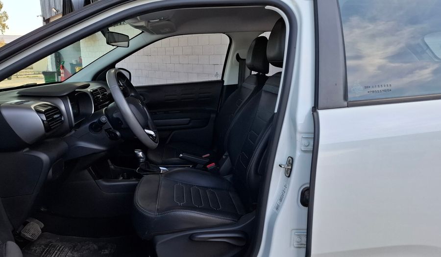 Citroen C4 Cactus 1.6 VTI 115 FEEL PACK PLUS AUTO Hatchback 2022
