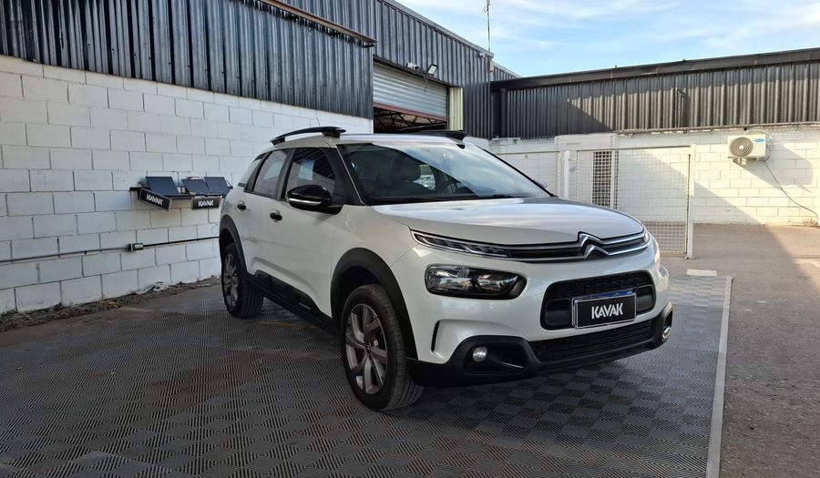 Citroen C4 Cactus 1.6 VTI 115 FEEL PACK PLUS AUTO Hatchback 2022
