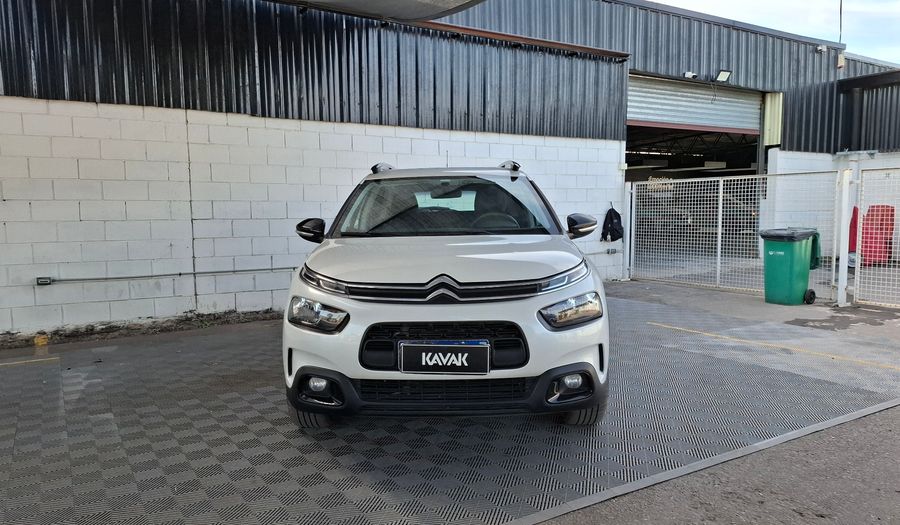 Citroen C4 Cactus 1.6 VTI 115 FEEL PACK PLUS AUTO Hatchback 2022