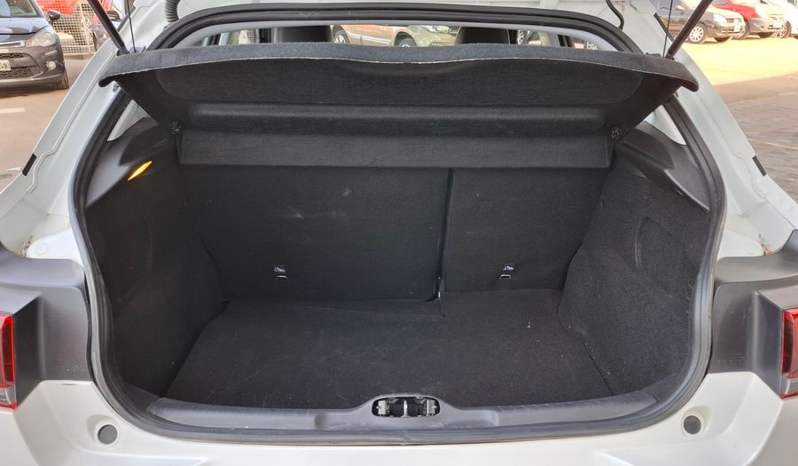 Citroen C4 Cactus 1.6 VTI 115 FEEL PACK PLUS AUTO Hatchback 2022