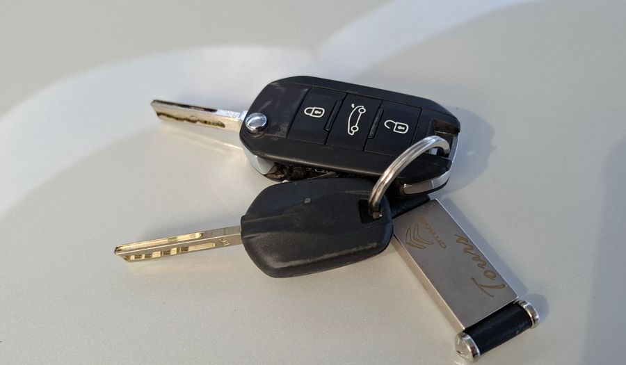Citroen C4 Cactus 1.6 VTI 115 FEEL PACK PLUS AUTO Hatchback 2022